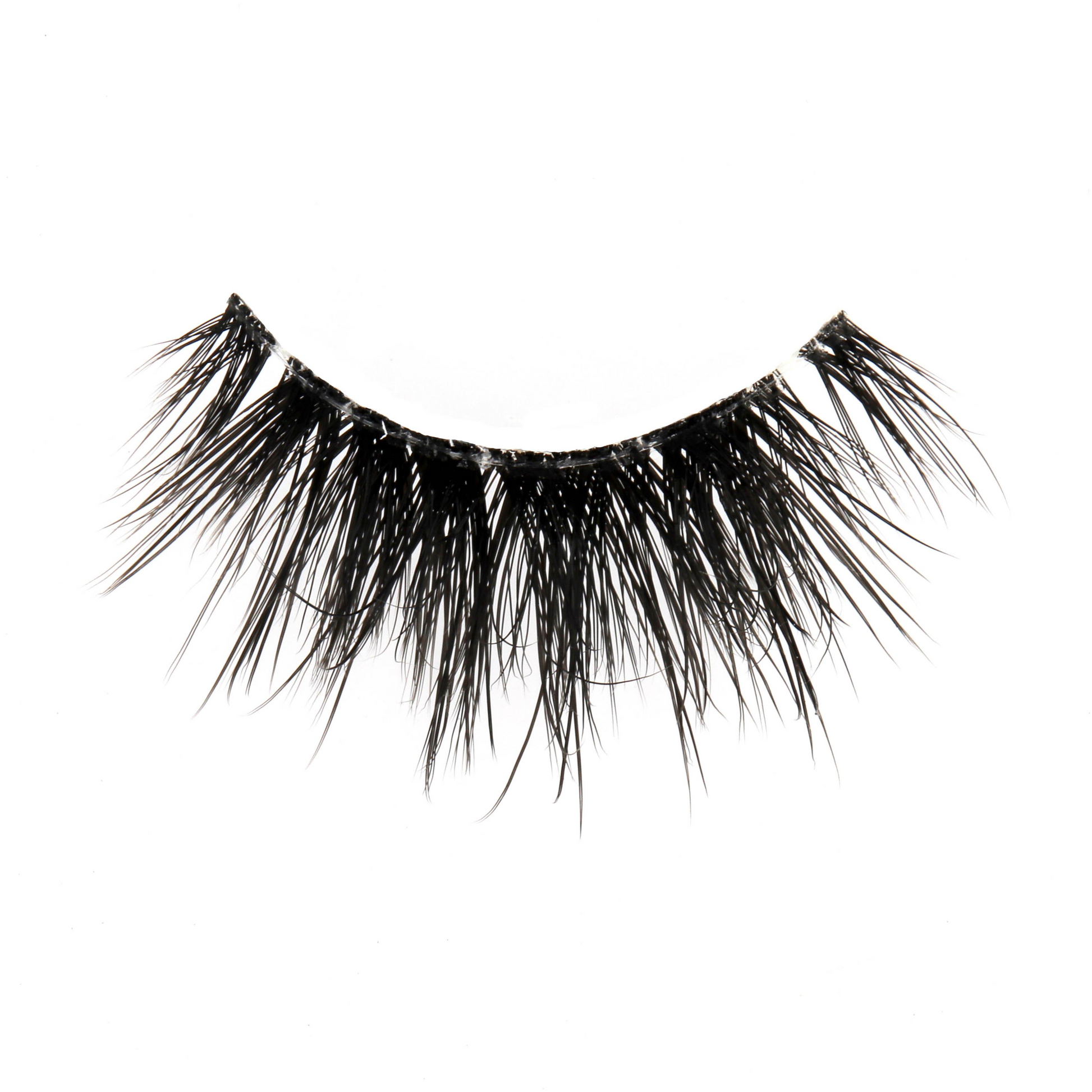 Open Eye false eyelashes