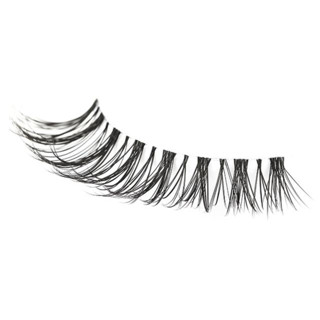 Natural false eyelashes