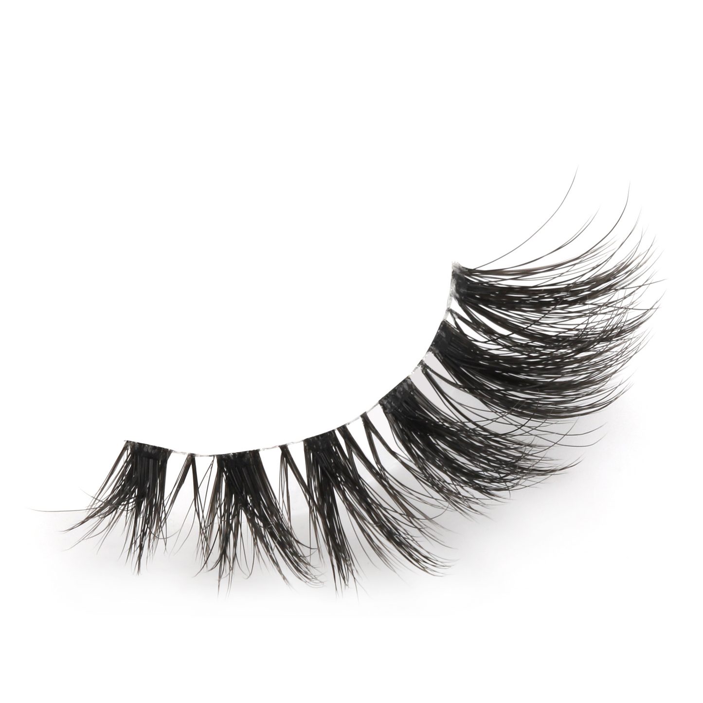 Chunky strip lashes