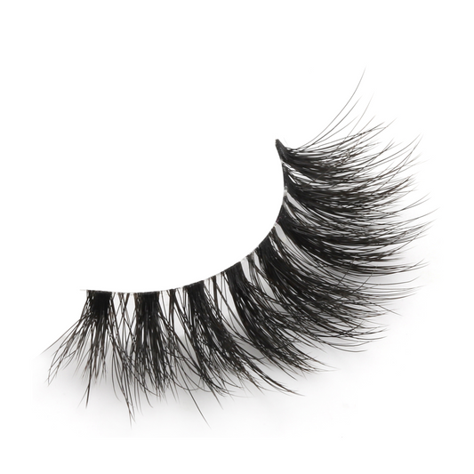 Volume strip lashes